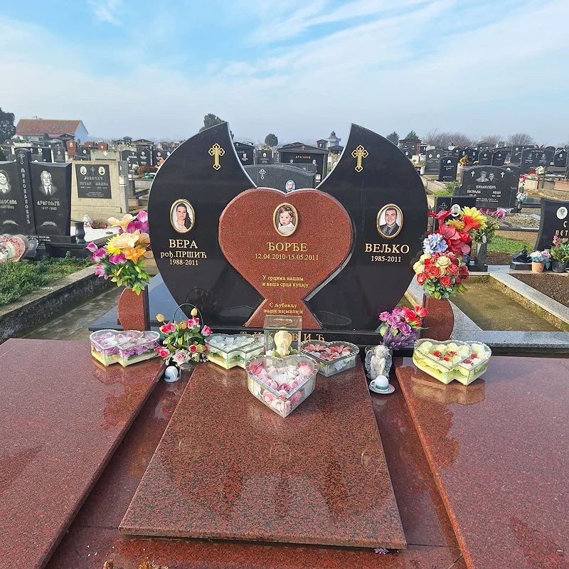 Spomenik - profesionalna izrada 6